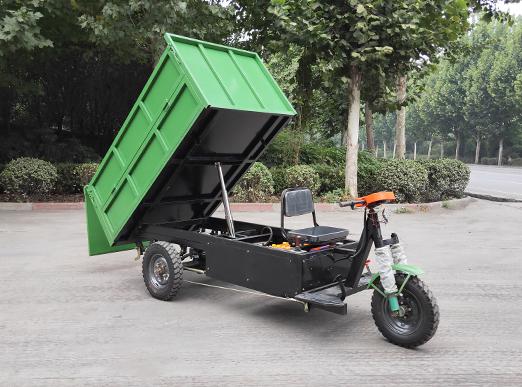 影響電動三輪垃圾車價(jià)格的主要因素